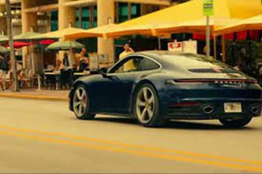Cars Used Repeatedly In Hollywood Movies
