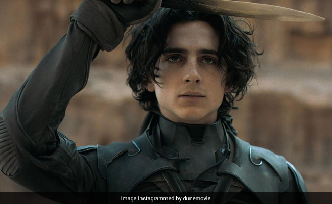 BAFTA 2022: <i>Dune</i> And <i>Power Of The Dog</i> Lead The List Of Nominations