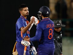 Shreyas Stars Again, India Claim Series vs SL With 11th Straight T20I Win