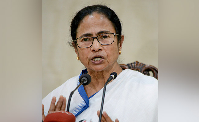 BJP Creating Its Own "Armed Cadre" Through 'Agnipath' Scheme: Mamata Banerjee