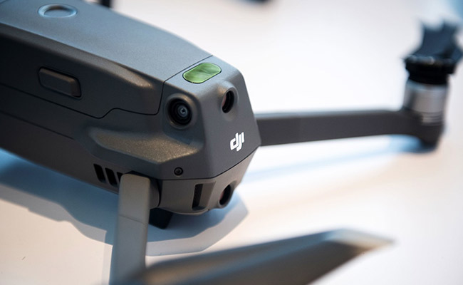India Prohibiting Drone Imports Blocks A Giant In China
