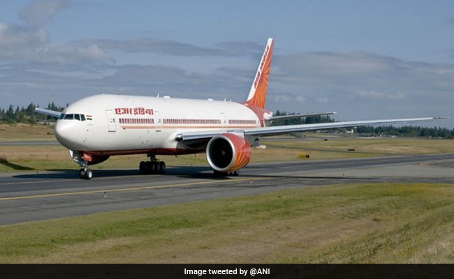 Tata In Talks With Aircraft Makers Over Order For Air India Tata In Talks With Aircraft Makers Over Order For Air India