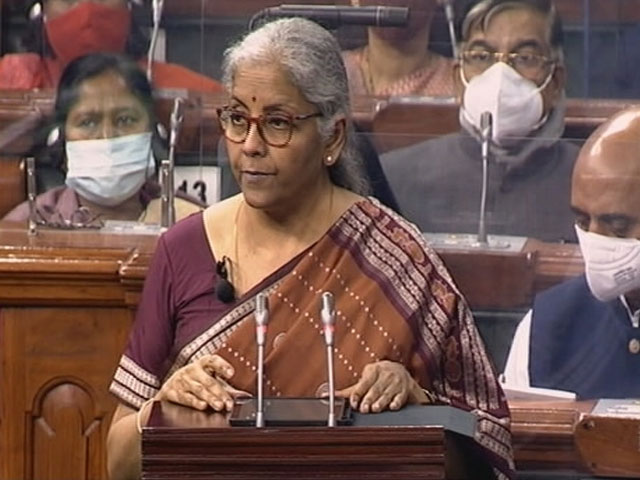 Budget 2022: Key Announcements Made By FM Nirmala Sitharaman For A Swasth India