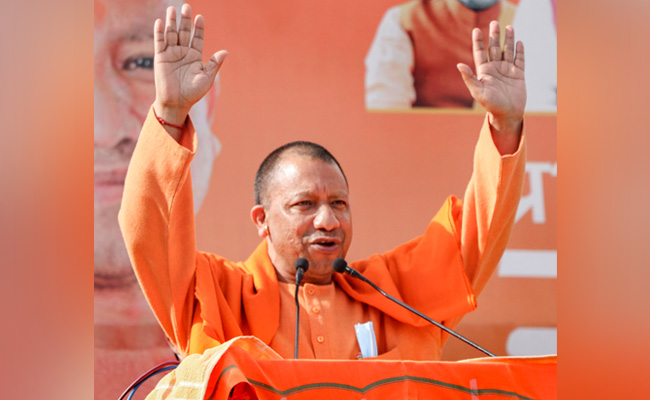 Both Siblings Will End Congress. Don't Bother: Yogi Adityanath's Dig