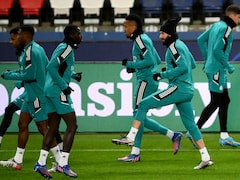 PSG vs Real Madrid, UEFA Champions League: When And Where To Watch