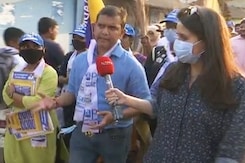 If We Have To Build An Alliance, It Won’t Be With BJP: AAP Goa’s Amit Palekar If We Have To Build An Alliance, It Won’t Be With BJP: AAP Goa’s Amit Palekar