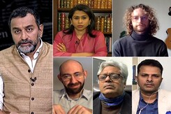 "India Bought Pegasus": Spying Scandal Resurfaces After New York Times Report "India Bought Pegasus": Spying Scandal Resurfaces After New York Times Report