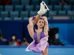 Russian Teen Does It For Grandma In Dazzling Olympic Skating Debut
