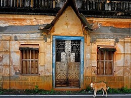 These Mansions Housed India's Wealthiest. Now They Await Restoration These Mansions Housed India's Wealthiest. Now They Await Restoration