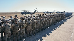 US Forces Carry Out Raid In Northern Syria Against IS Target: Report