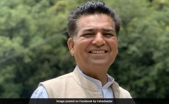 Tear My Clothes, Put Shoe Garland On Me: BJP's Haridwar Candidate's Poll Pitch