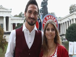 Wife Of German Football Star Mugged On Thai Beach Wife Of German Football Star Mugged On Thai Beach