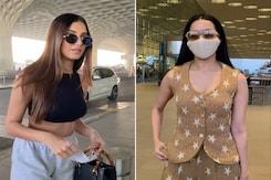 Jet, Set, Go: Shraddha And Tara's Travel Style Jet, Set, Go: Shraddha And Tara's Travel Style