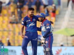 Here's Why Rishabh Pant "Said Sorry" To Avesh Khan After IPL Auction 2022