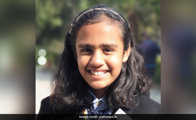 Girl, 13, Gets 50 Lakhs For Anti-Bullying App On Reality Show Shark Tank