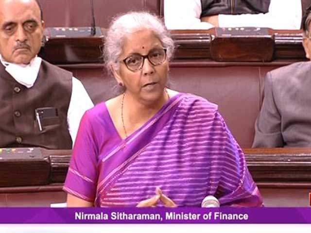 "Stable Recovery Budget 2022-23's Important Motive": Finance Minister