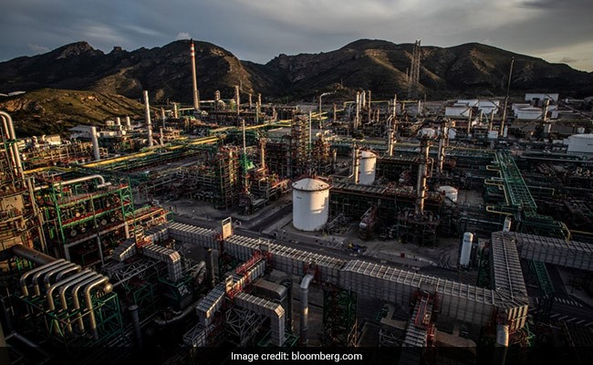 Oil Prices Plunge As Omicron's Rapid Spread Dims Fuel Demand Outlook