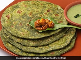 Luke Coutinho And Chef Guntas' Simple Paratha Recipe Will Solve Your Lunch Box Dilemma