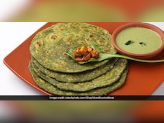 Kid's Lunchbox Recipe: बच्चे के टिफिन मे बनाएं ओट्स पालक पराठा, नोट करें रेसिपी Recipe