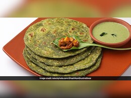 Kid's Lunchbox Recipe: बच्चे के टिफिन मे बनाएं ओट्स पालक पराठा, नोट करें रेसिपी
