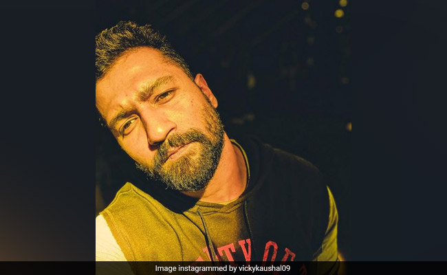 "Long Time No Selfie": Vicky Kaushal Shares An Intense Look In This New Instagram Post