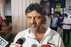 "BJP Minister A Thug": Congress Fury Over Flag Row in Karnataka Assembly "BJP Minister A Thug": Congress Fury Over Flag Row in Karnataka Assembly
