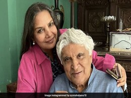 "Please Stay Away From Javed Saab," Boney Kapoor Wrote After Shabana Azmi Tested COVID-Positive "Please Stay Away From Javed Saab," Boney Kapoor Wrote After Shabana Azmi Tested COVID-Positive