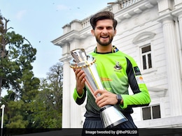 After Considering England And Dubai, This Pakistan City To Finally Host PSL Players Draft After Considering England And Dubai, This Pakistan City To Finally Host PSL Players Draft