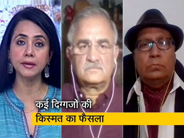 उत्तर प्रदेश में पांचवें चरण का मतदान,  12 जिलों की 61 विधानसभा सीटों पर वोटिंग