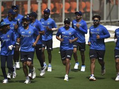 1st ODI: Team India To Wear Black Armbands In Honour Of Lata Mangeshkar