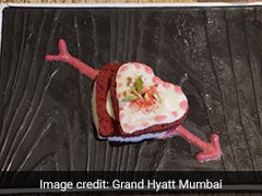 Red Velvet Shahi Tukda