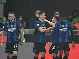 Inter Milan Dump Roma Out Of Italian Cup On Jose Mourinho's Return
