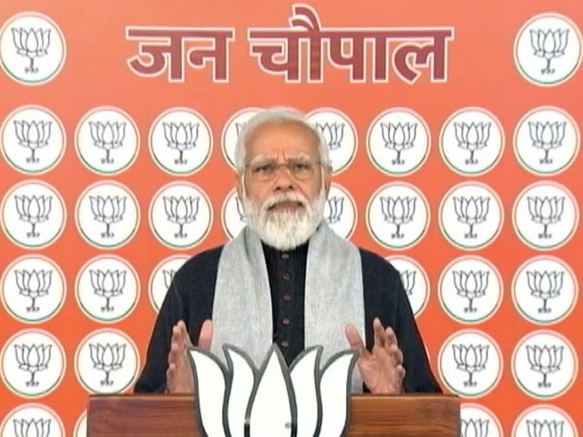 "She Was A Blessing To Humanity": PM Modi Remembers Lata Mangeshkar