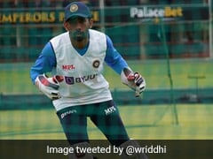 Wriddhiman Saha Opts Out Of Bengal's Ranji Trophy Campaign: Report