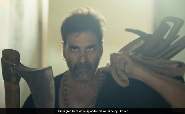 'बच्चन पांडे' का पहला सॉन्ग 'मार खाएगा' हुआ रिलीज, अक्षय कुमार का दिखा रफ-टफ अंदाज