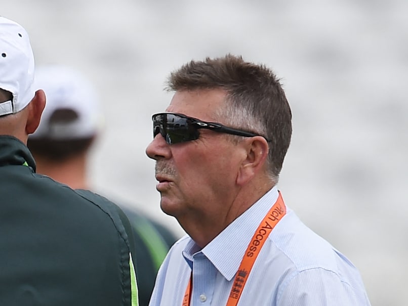 Former Australian Wicketkeeper Rodney Marsh In Induced Coma