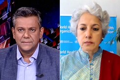 Do Vaccines Work On Omicron Sub-Variant? What WHO's Soumya Swaminathan Said Do Vaccines Work On Omicron Sub-Variant? What WHO's Soumya Swaminathan Said
