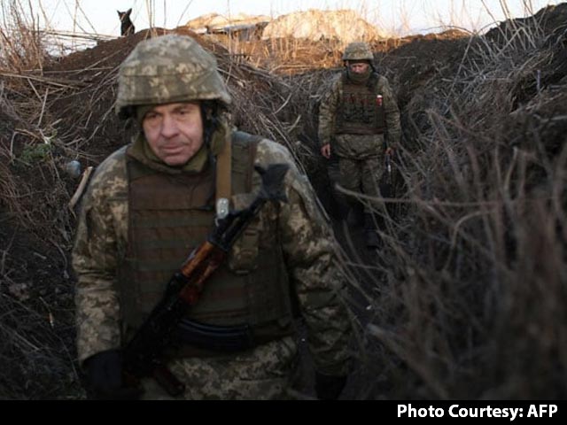 The Biggest Stories Of February 22, 2022