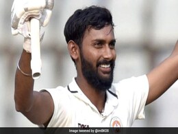 "Real Life Hero": Baroda Cricketer Joins Squad Days After Losing Newborn Daughter, Hits Century In Ranji Trophy "Real Life Hero": Baroda Cricketer Joins Squad Days After Losing Newborn Daughter, Hits Century In Ranji Trophy