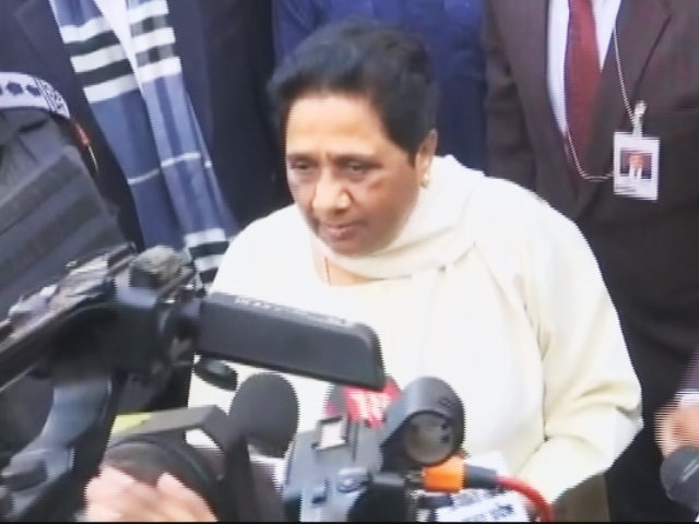 "It's His (Amit Shah) Magnanimity": Mayawati's Cautious Praise Amid Polls