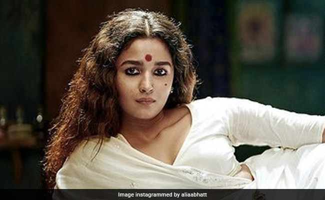 "A Masterpiece": Samantha Ruth Prabhu On Alia Bhatt's <i>Gangubai Kathiawadi</i>
