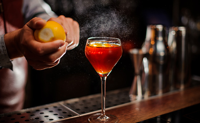 Stir These Cocktails With A Portion Of Love This Valentine's Day
