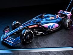 BWT Alpine F1 Team Unveils Its 2022 Challenger With 2 Liveries