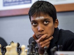 Meltwater Champions Tour Finals: R Praggnanandhaa Secures First Win