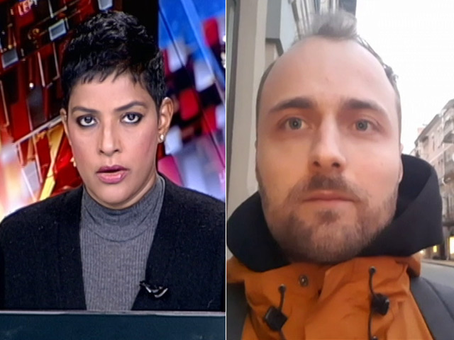 Ukraine Conflict: A Report From Kiev