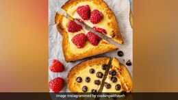 Viral Recipe: The Custard Toast Is The Latest Food Trend That You Must Try