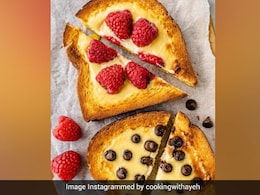 Viral Recipe: The Custard Toast Is The Latest Food Trend That You Must Try
