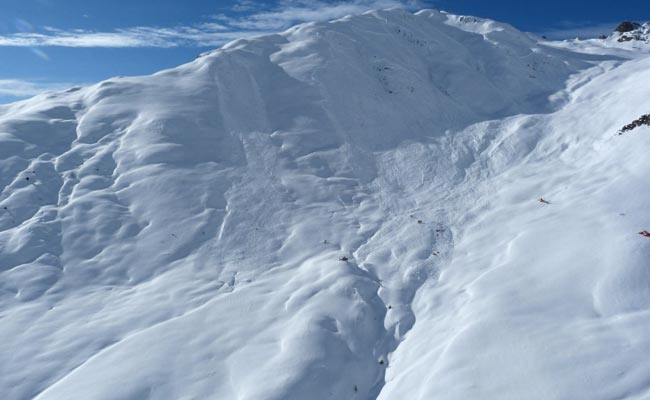 9 Dead In Three Days As More Than Hundred Avalanches Roll Over Austria