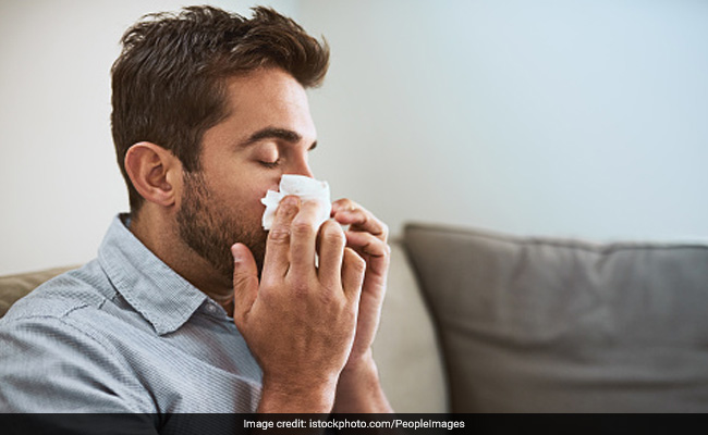 Long-Lasting Loss of Smell, Taste In 5 Per Cent Covid Cases: Study