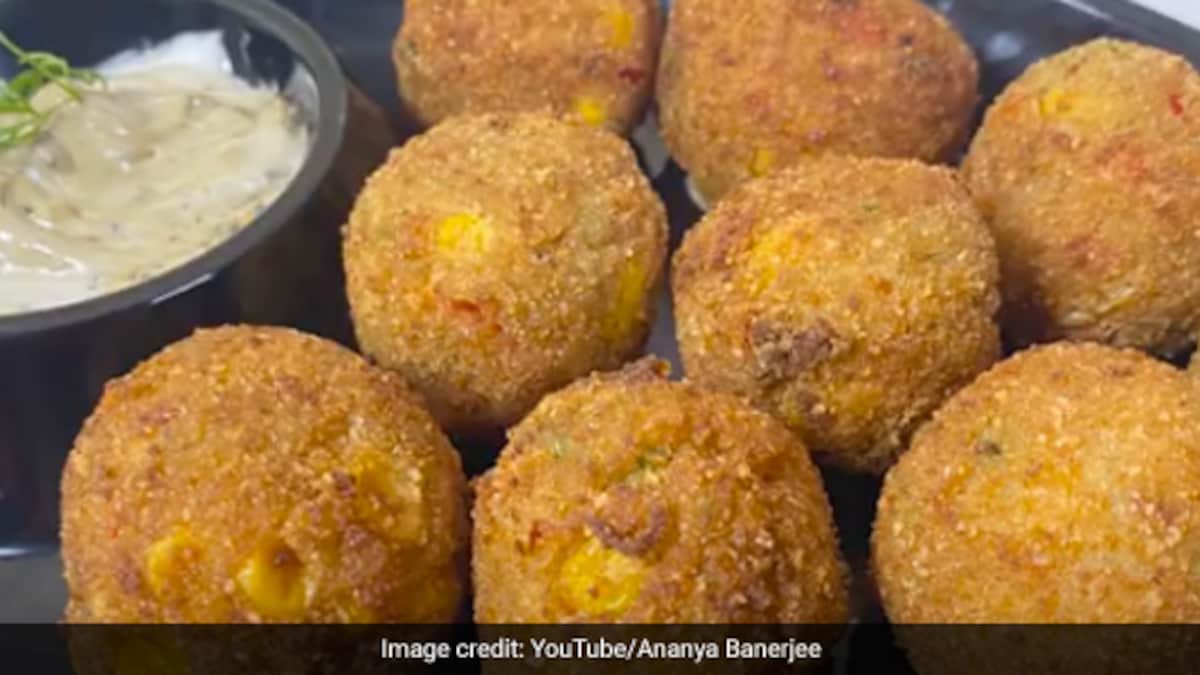 Weekend Snacking These Cheese Corn Bombs Are Ideal To Wind Up Your Week (Watch Recipe Video